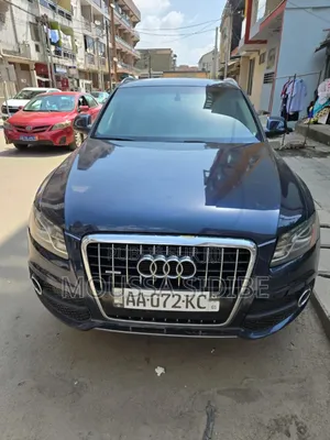 Photo - Audi Q5 2015 Noir