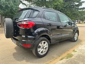 Ford Ecosport 2014 Noir