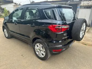 Ford Ecosport 2014 Noir