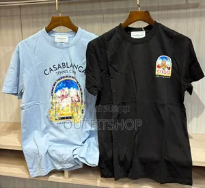 Photo - T-Shirts De 100% Coton