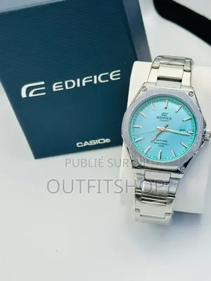 Photo - Casio Edifice