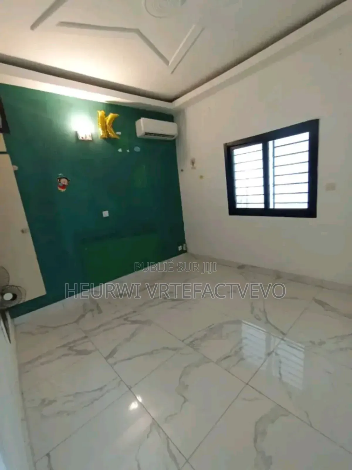 3chbre Villa dans Fer Kessé, Bingerville à Vendre