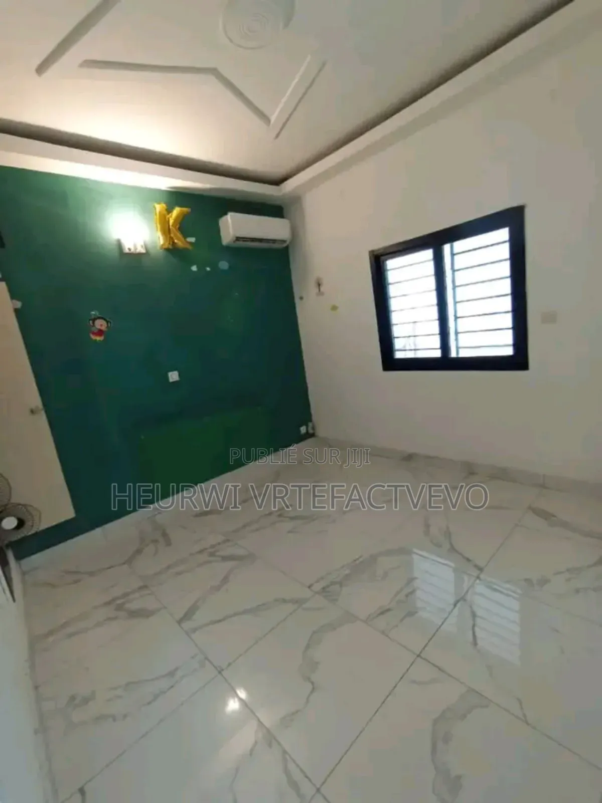 3chbre Villa dans Fer Kessé, Bingerville à Vendre