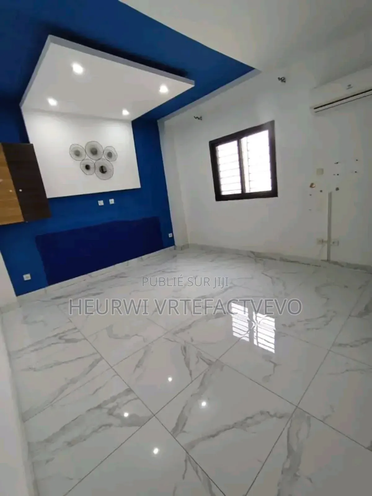 3chbre Villa dans Fer Kessé, Bingerville à Vendre