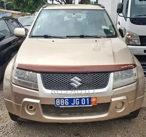 Photo - Suzuki Vitara 2013 Beige