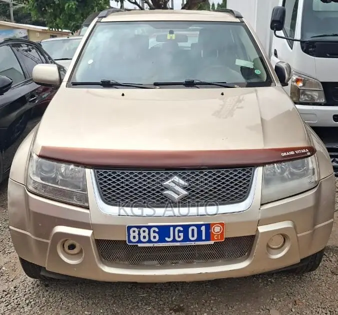 Suzuki Vitara 2013 Beige
