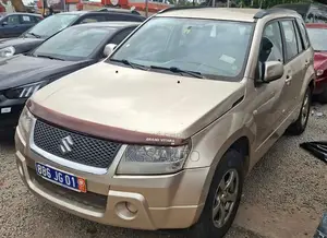 Suzuki Vitara 2013 Beige
