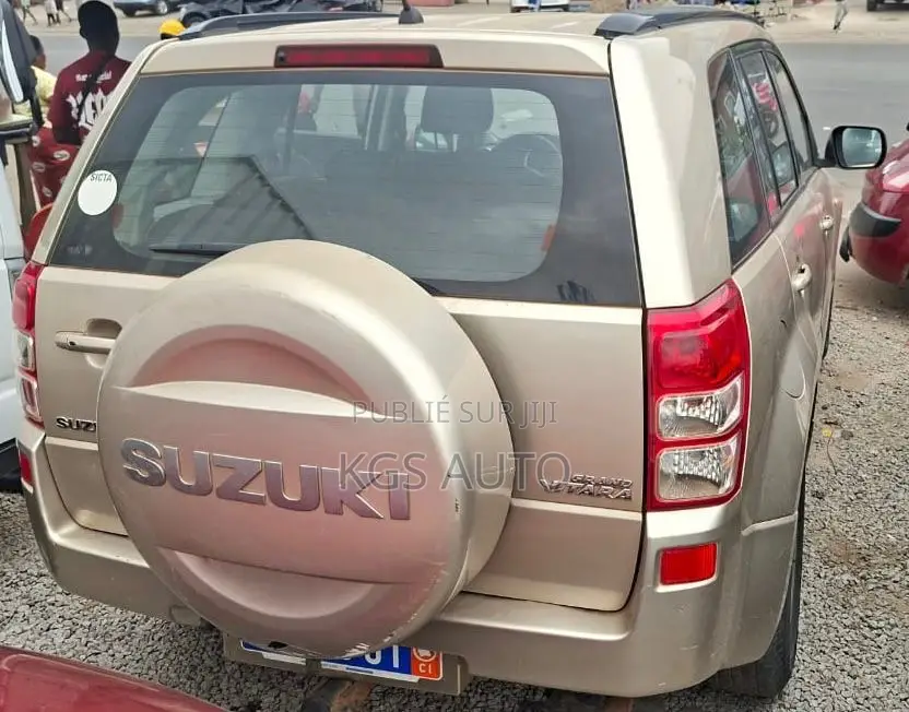 Suzuki Vitara 2013 Beige