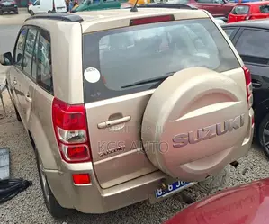 Suzuki Vitara 2013 Beige