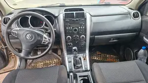 Suzuki Vitara 2013 Beige