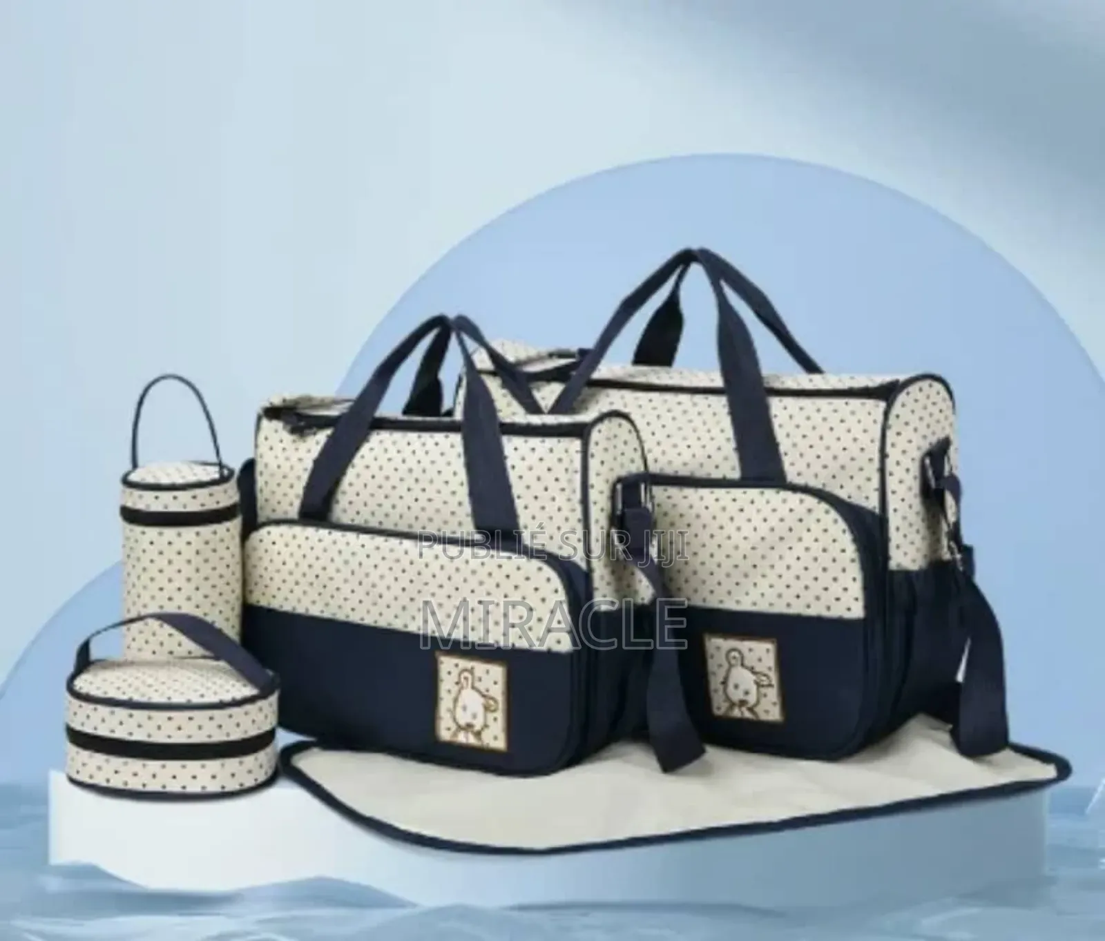 Sac De Maternité Bb