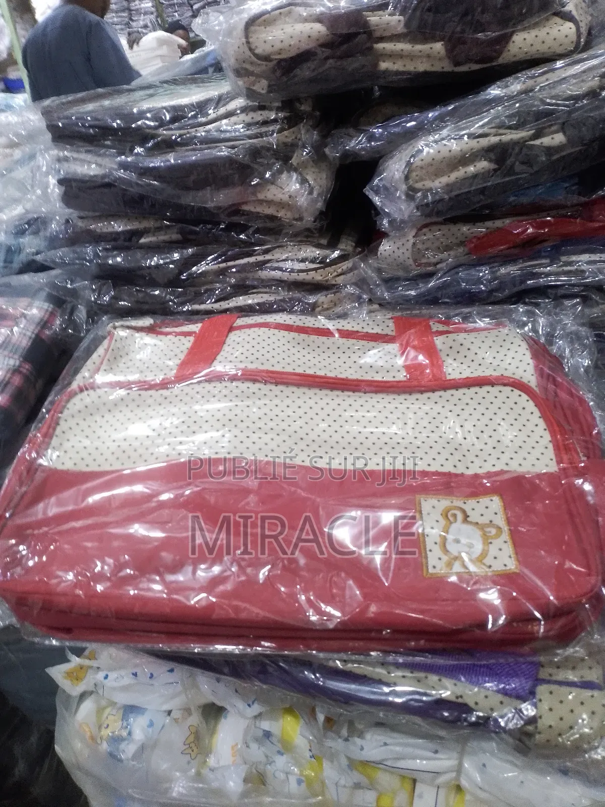 Sac De Maternité Bb