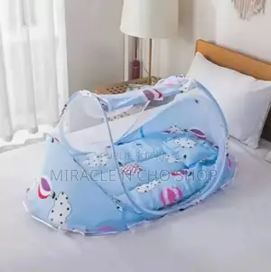 Moustiquaire Imprégnée Et Matelas Pour Bb