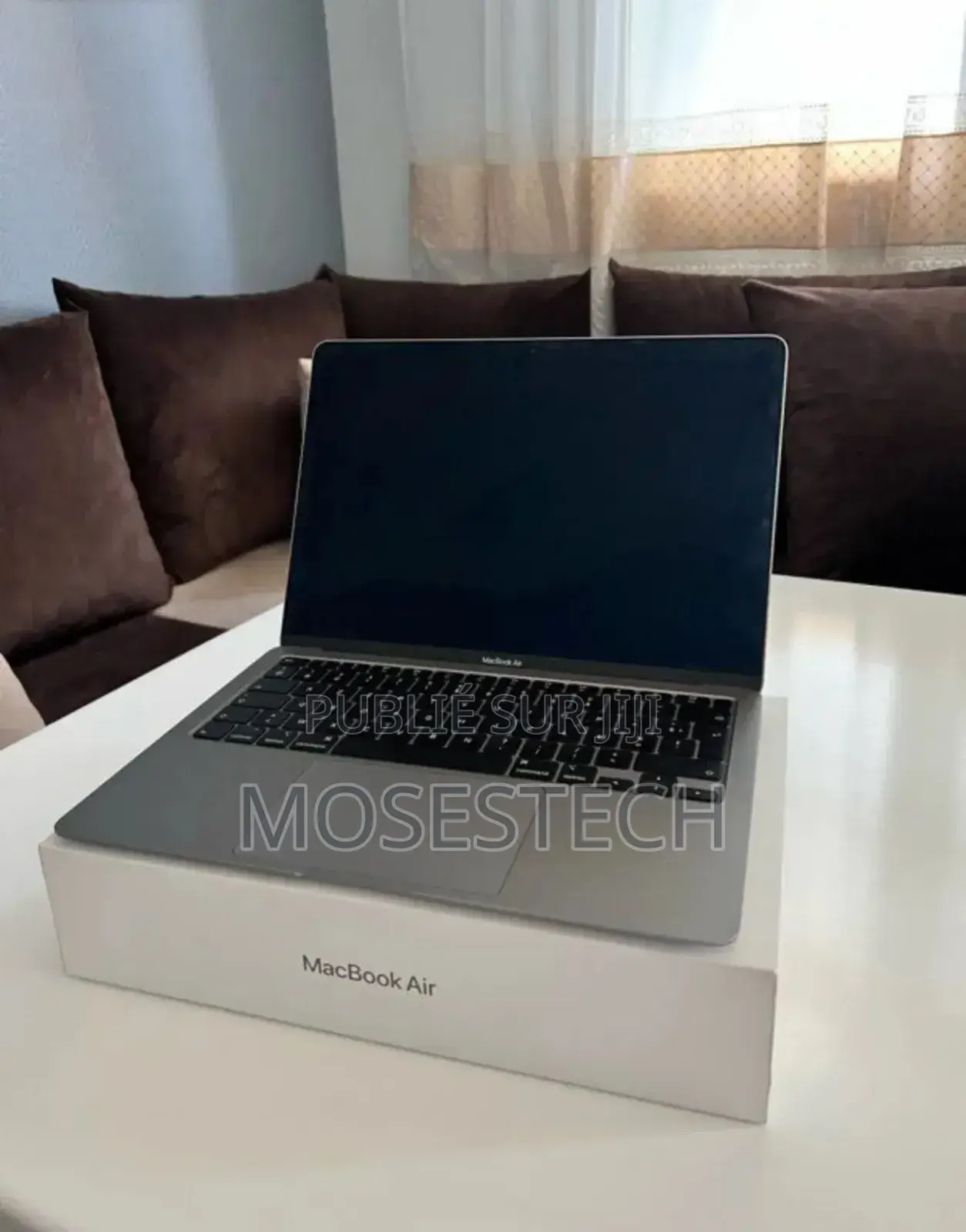 Ordinateur Portable Pomme MacBook 2020 16GB Apple M1 SSD 1T