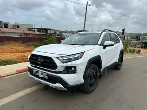 Photo - Toyota RAV4 Hybrid 2022 Blanc