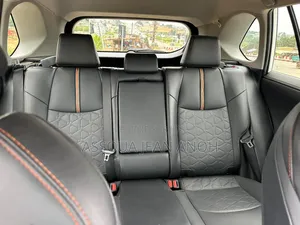 Toyota RAV4 Hybrid 2022 Blanc