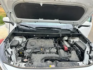 Toyota RAV4 Hybrid 2022 Blanc