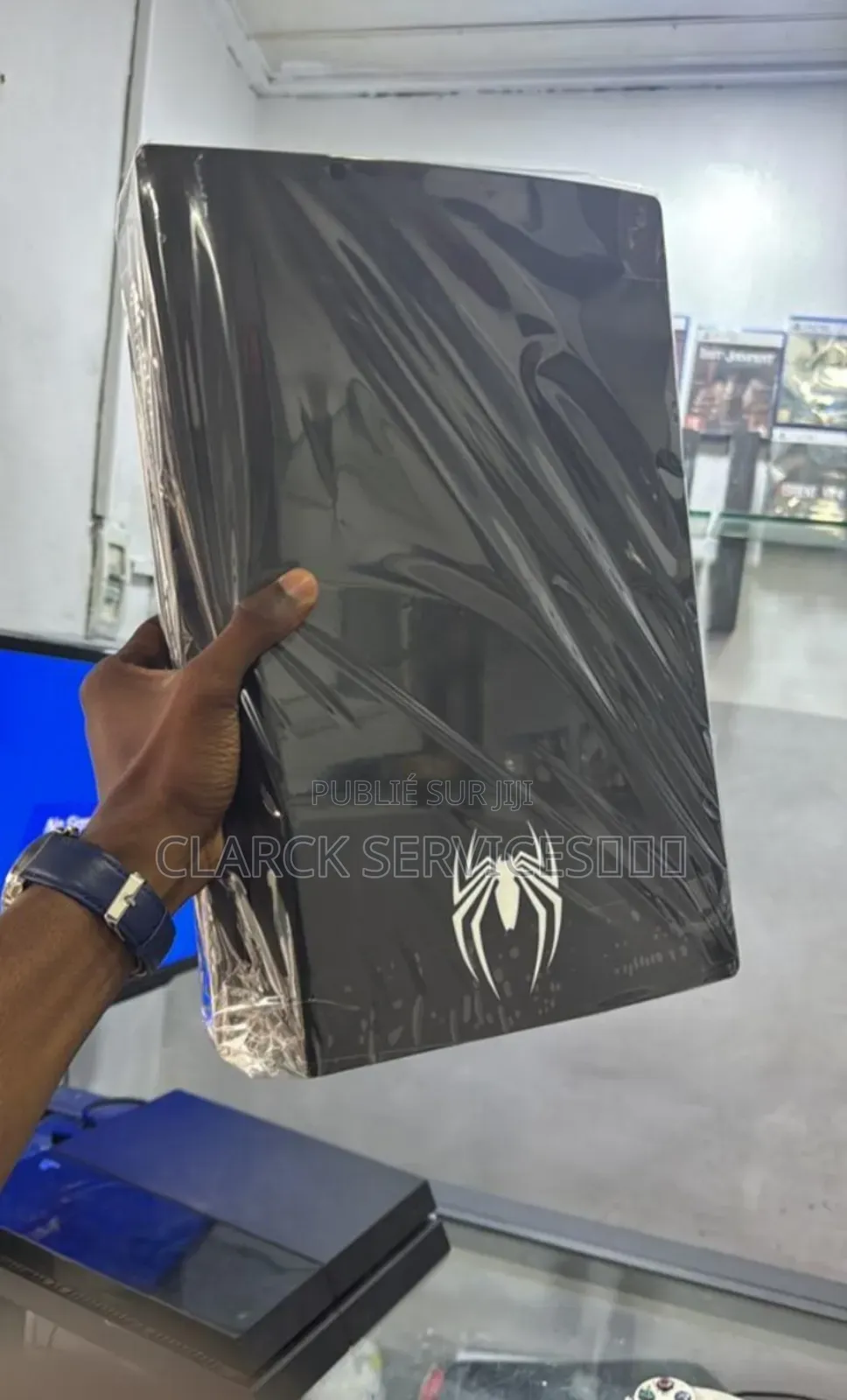 Ps5 Fat Customers Spider-Man