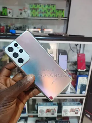 Photo - Samsung Galaxy S21 Ultra 5G 128 GB Autre