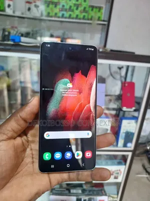 Samsung Galaxy S21 Ultra 5G 128 GB Autre