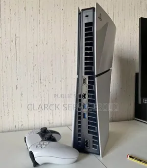 Photo - Vente De Ps5 Standard