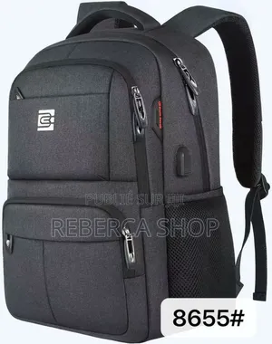 Photo - Sac À Dos De Qualité