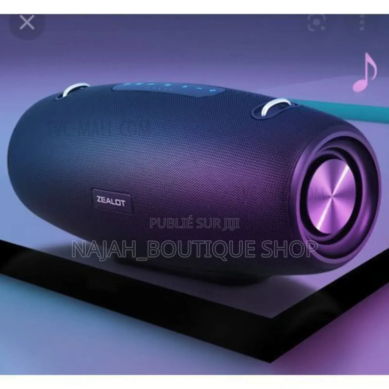 Zealot S67 Haut-Parleur Bluetooth, 60w