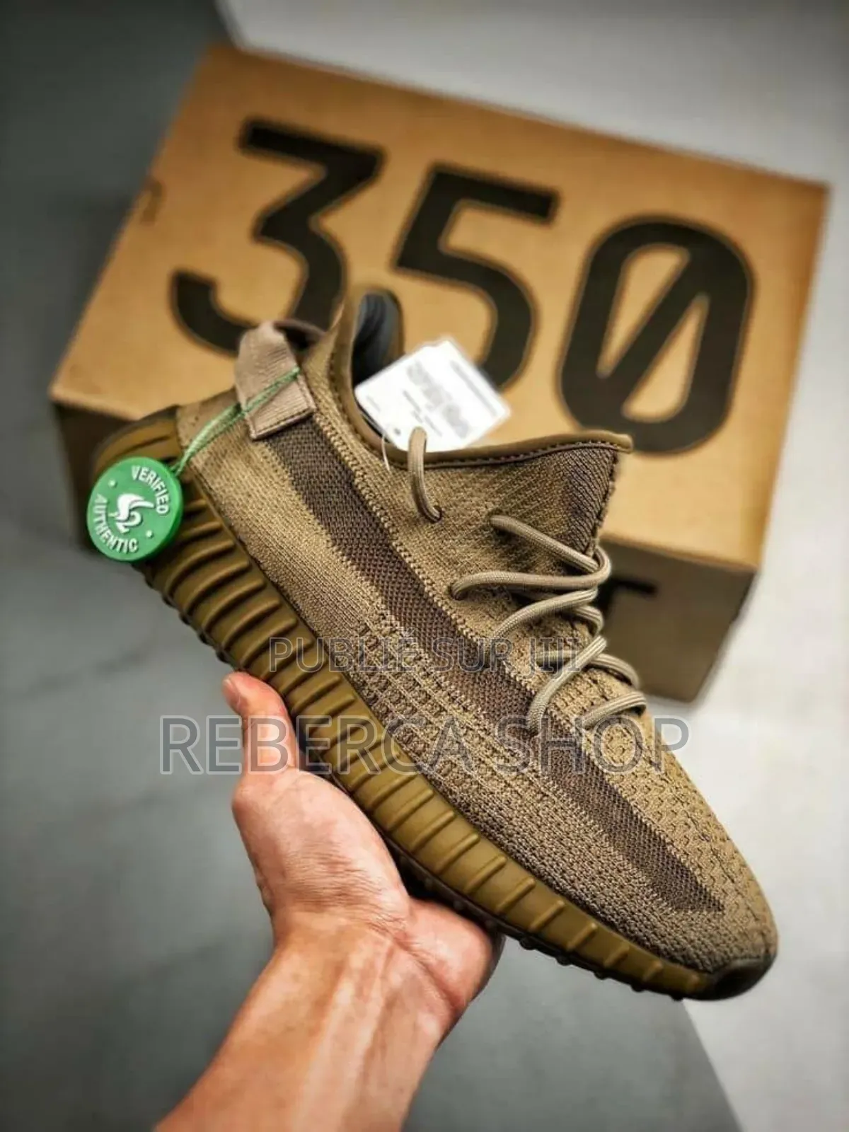 Chaussures Yeezy Boots