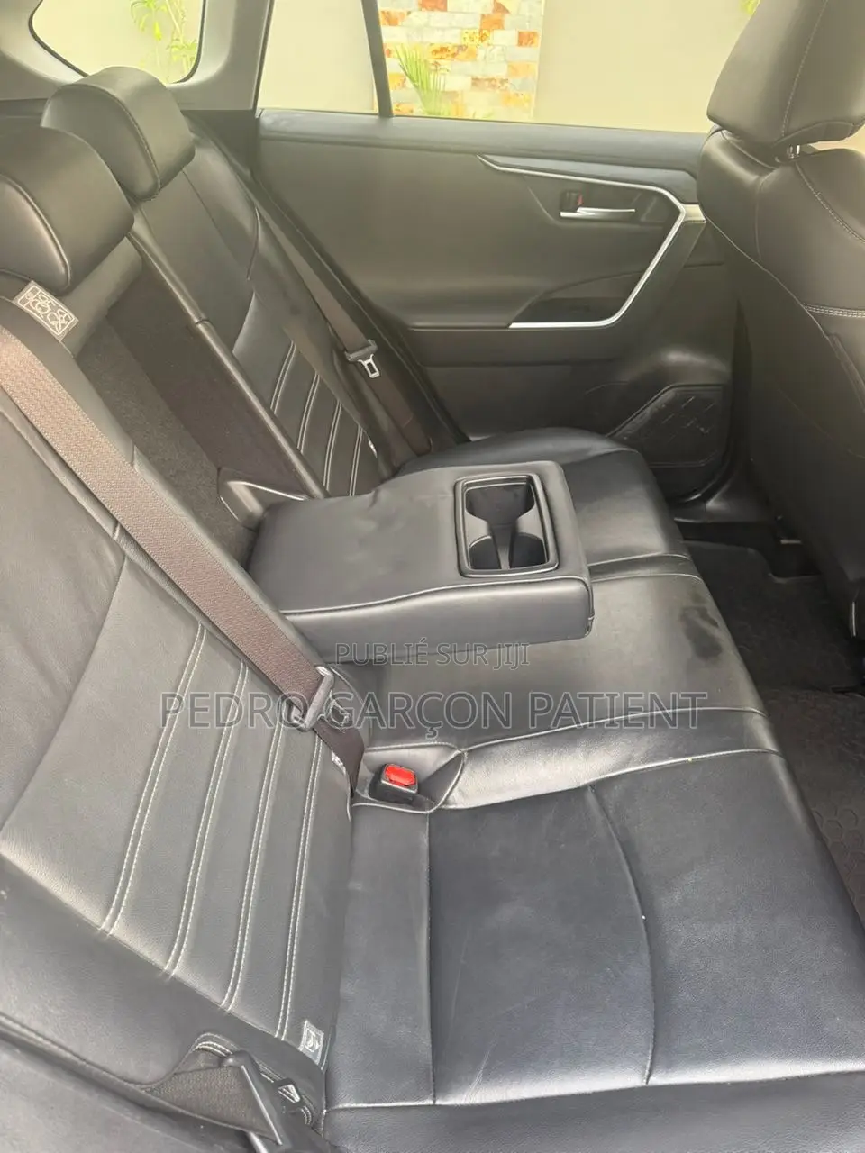 Toyota RAV4 2021 Blanc