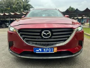 Photo - Mazda CX-9 2018 Rouge