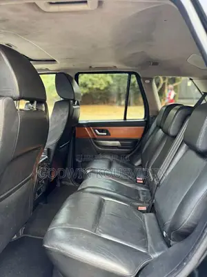 Photo - Land Rover Range Rover 2008 Noir