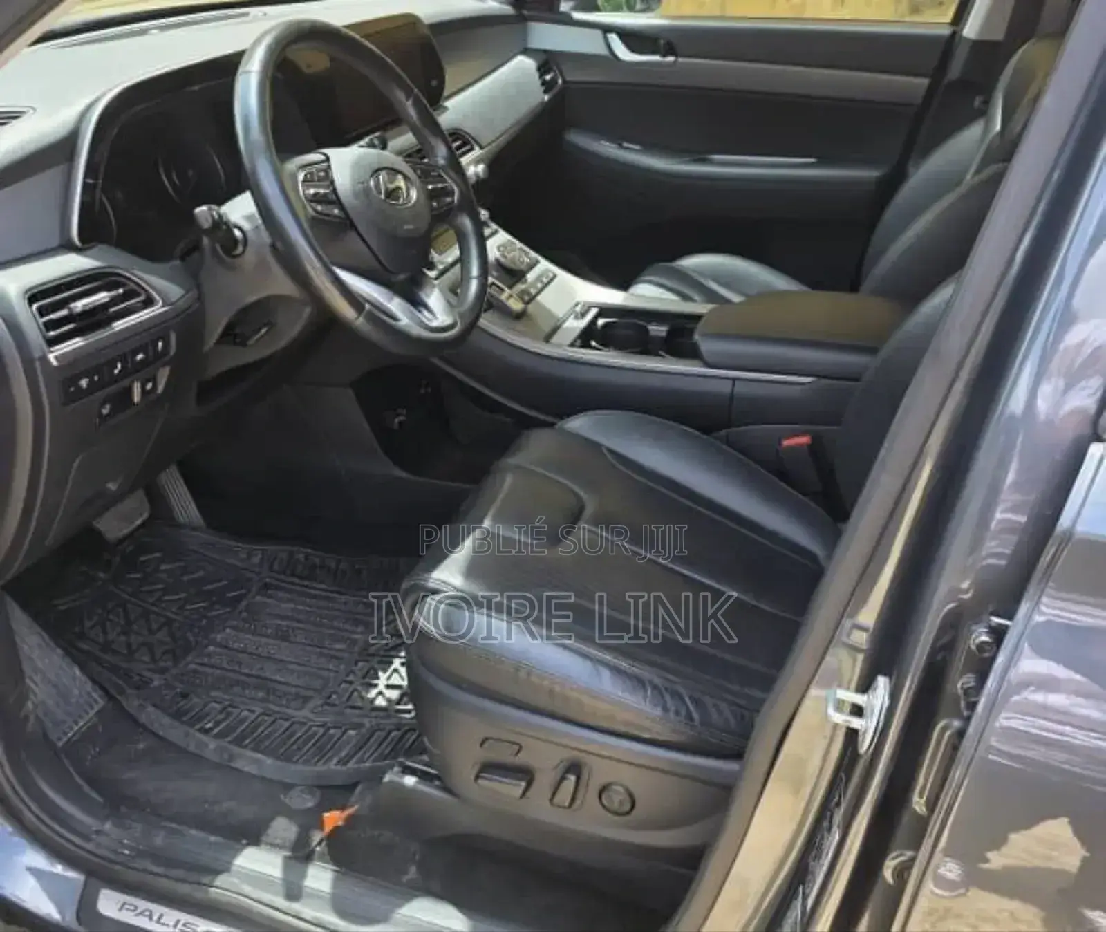 Hyundai Palissade Calligraphy 2021 Gris