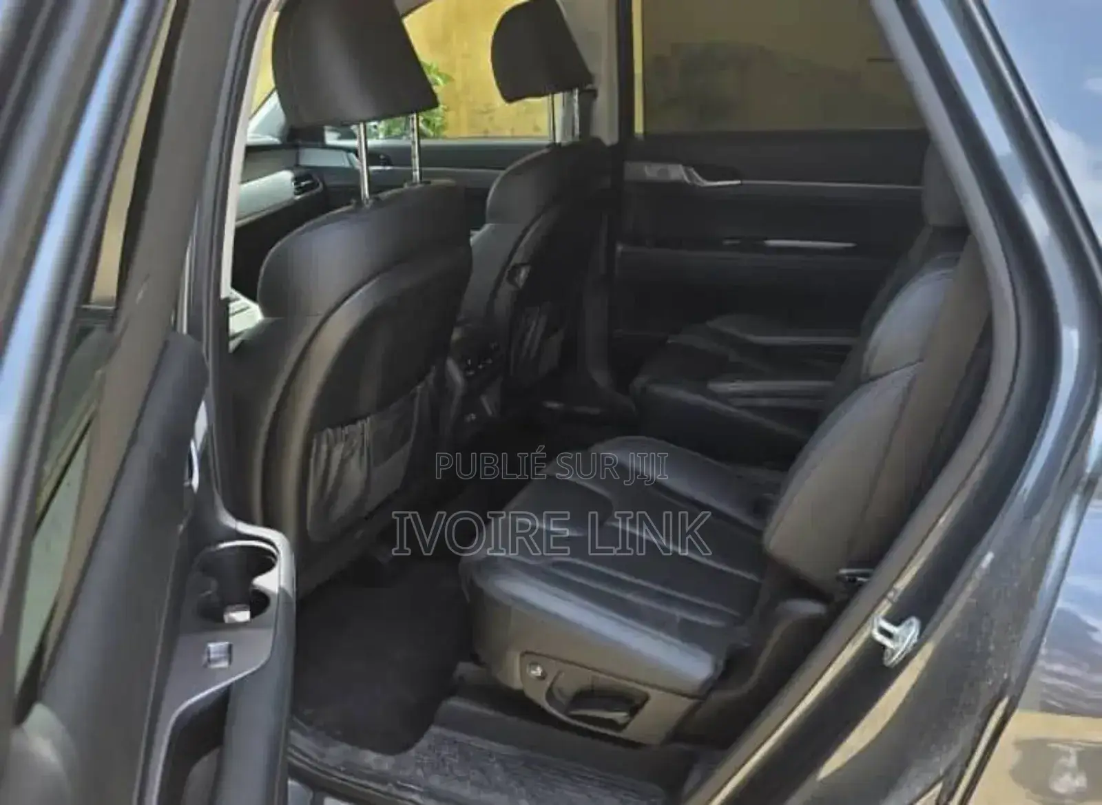 Hyundai Palissade Calligraphy 2021 Gris