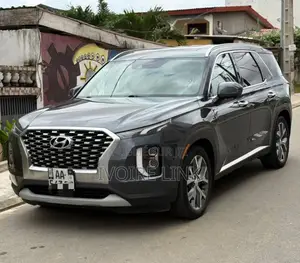 Hyundai Palissade Calligraphy 2021 Gris