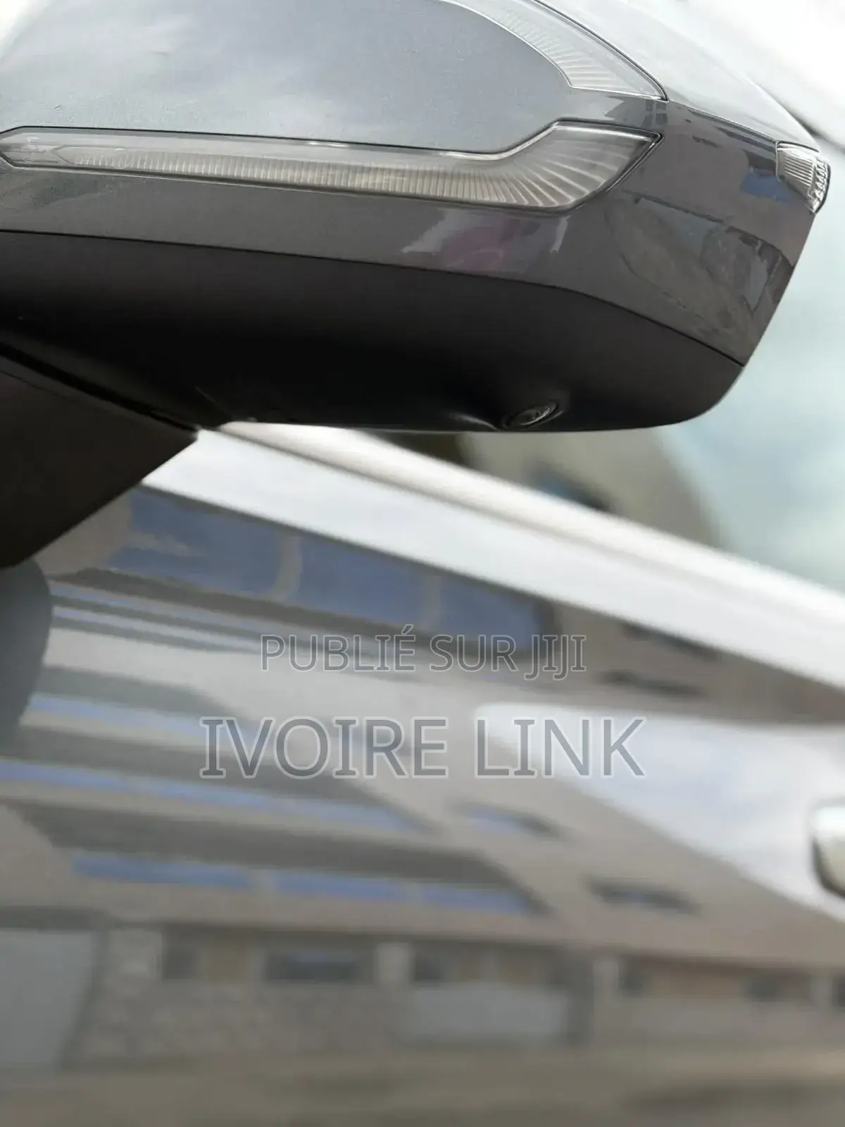 Hyundai Palissade Calligraphy 2021 Gris