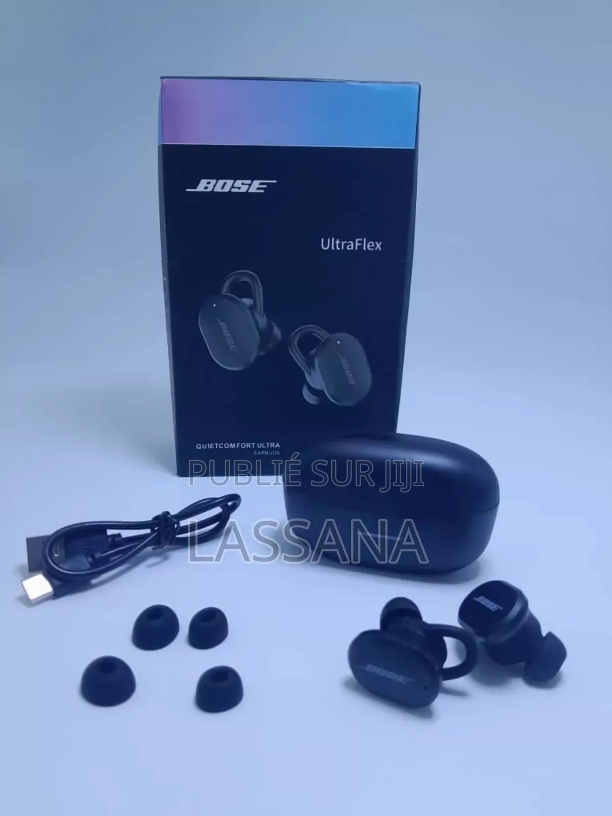 Bose Quiecomfort Ultraflex