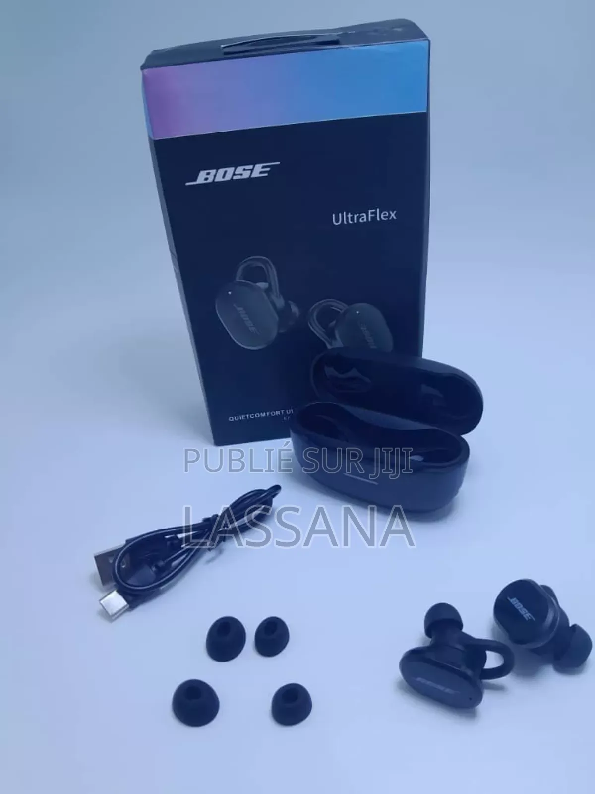 Bose Quiecomfort Ultraflex