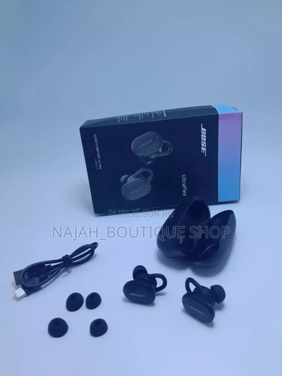 Bose Quiecomfort Ultraflex