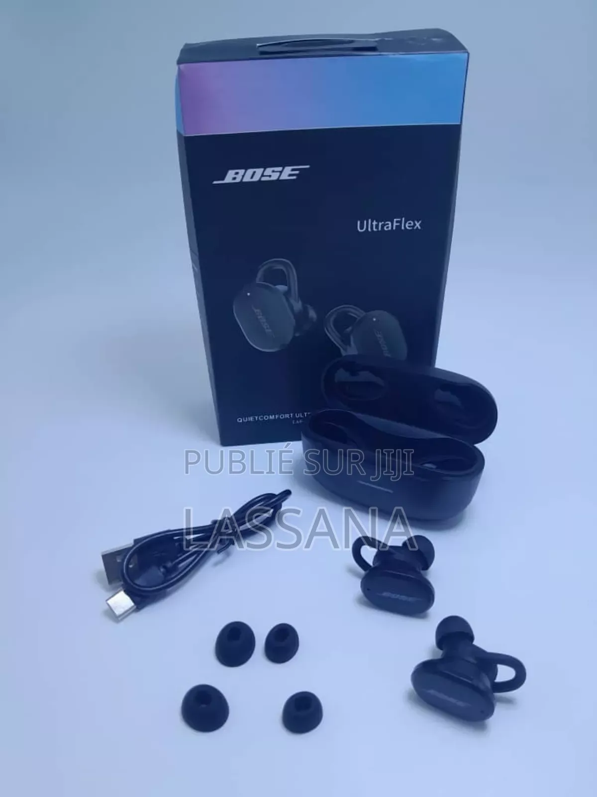 Bose Quiecomfort Ultraflex