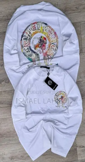 Photo - Tee Shirts Haute Gamme
