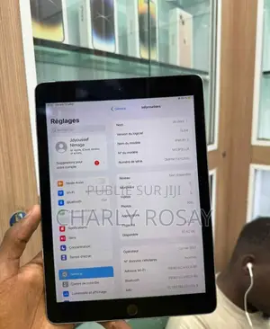 Photo - Pomme iPad Air 2 64 GB Gris