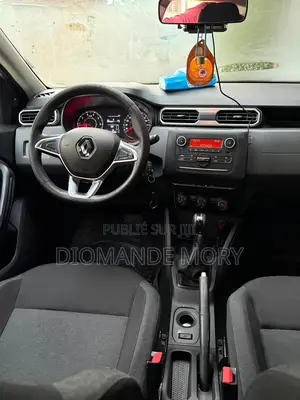 Renault Duster 2023 Autre