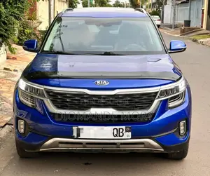 Photo - Kia Seltos LX 2023 Bleu