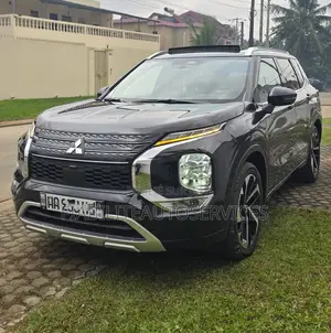 Mitsubishi Outlander 2025 Noir