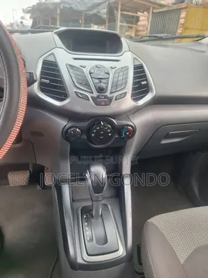 Photo - Ford Ecosport 2016 Noir