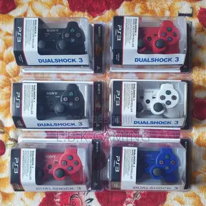 Manette Ps3 Très Bonne Qualité