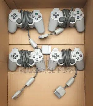 Photo - Manette Ps2 Très Bonne Qualité