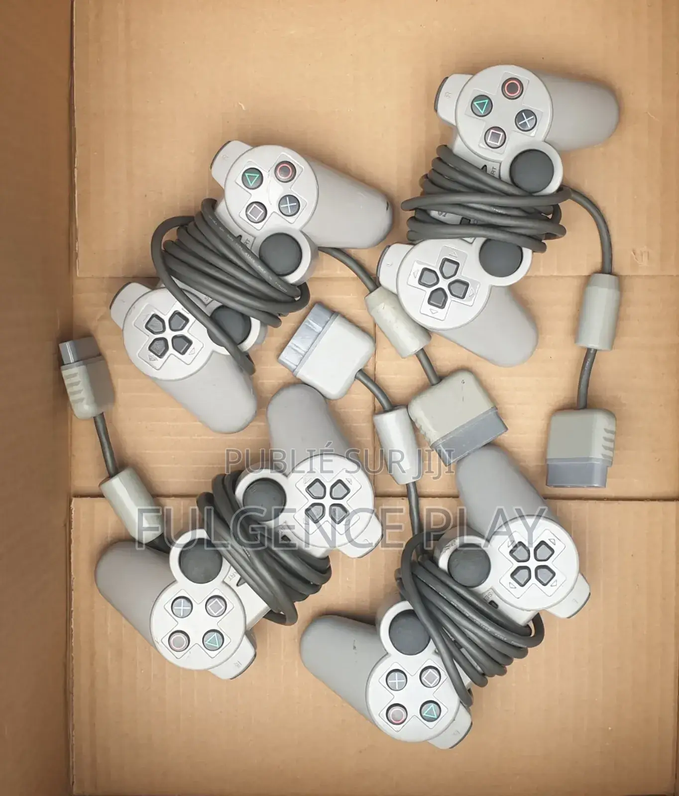 Manette Ps2 Très Bonne Qualité