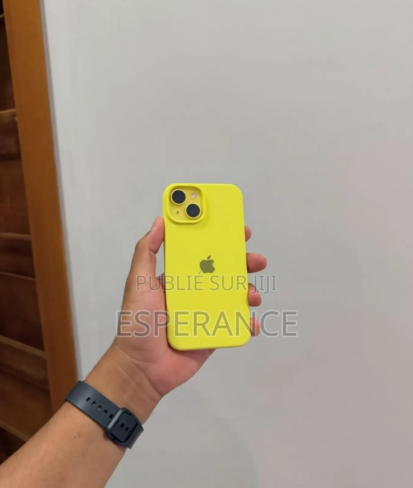Apple iPhone 14 128 GB Jaune