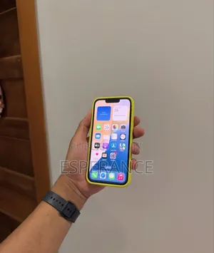 Apple iPhone 14 128 GB Jaune